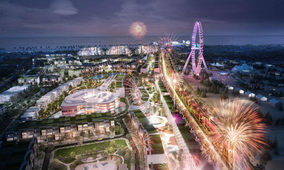 Tăng tốc tiến độ, FLC Lux City Quy Nhơn chuẩn bị bàn giao trong năm 2018