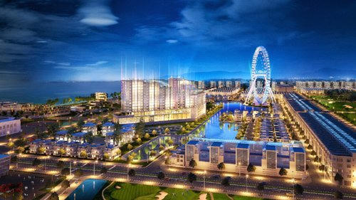 FLC Sầm Sơn bổ sung loạt tiện ích “khủng” đón hè 2018