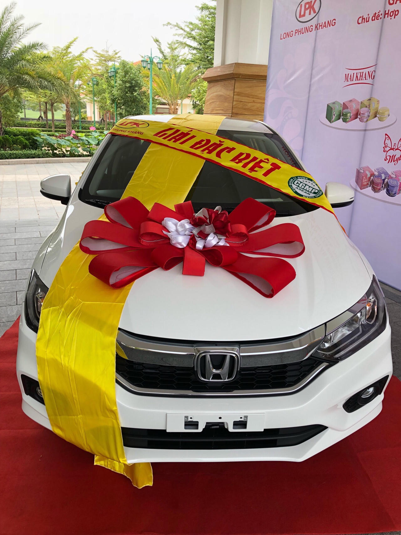 Long Phụng Khang với sự kiện tri ân khách hàng