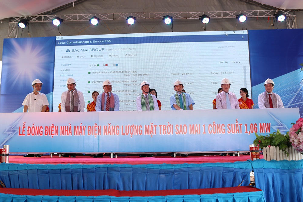 Năm 2017 – đánh dấu mốc son cho một hành trình kiến tạo dài hơi