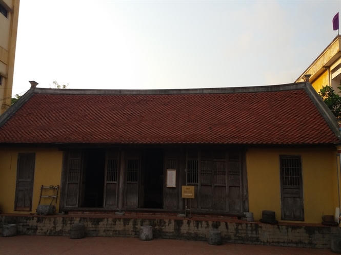 Có một bảo tàng của hồn quê nước Việt