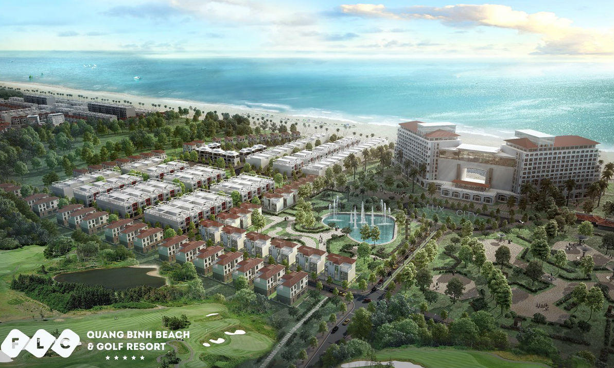 Siêu dự án FLC Quảng Bình chính thức ra mắt