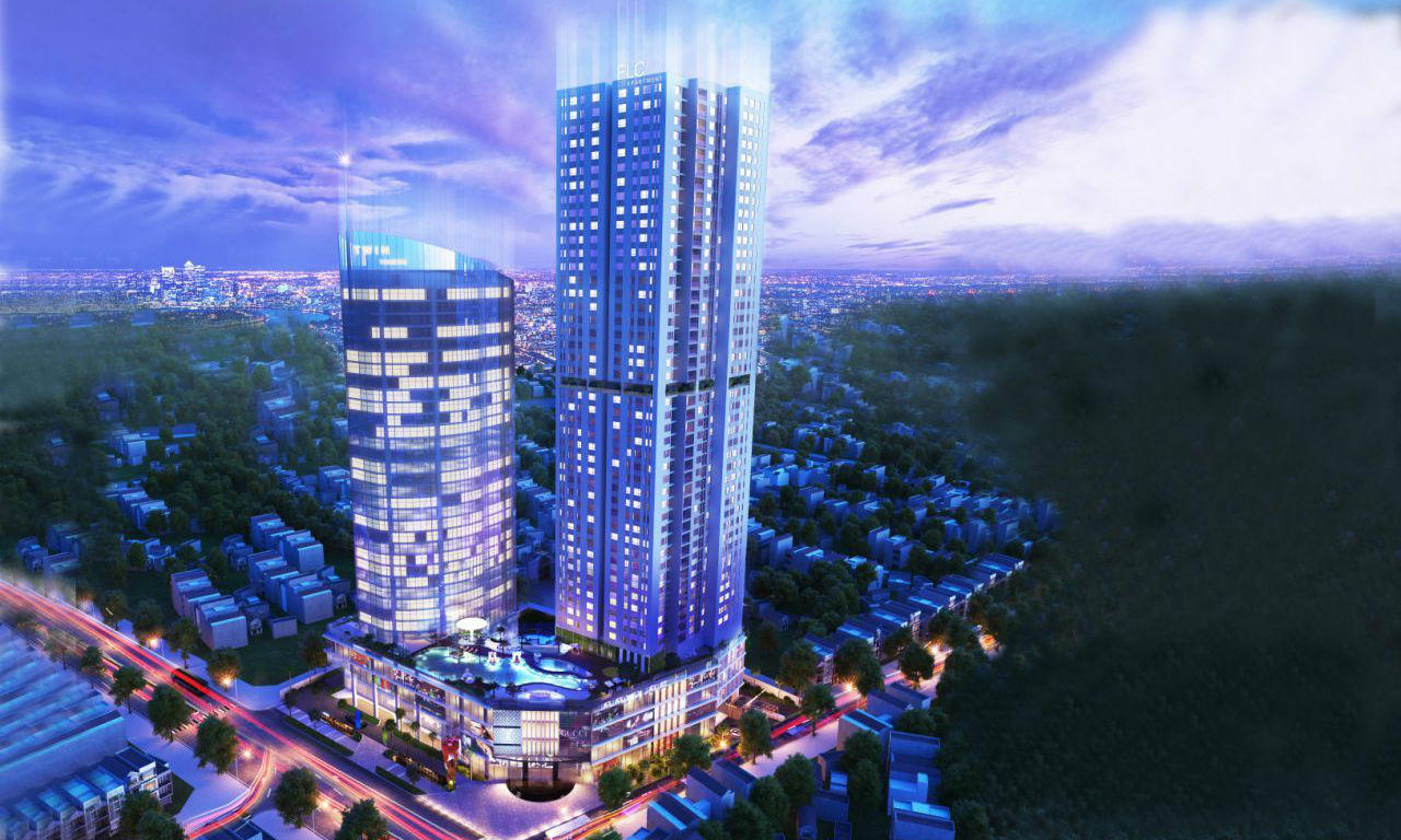 Ra mắt FLC Shopping Center – FLC GROUP chính thức tham gia ngành bán lẻ