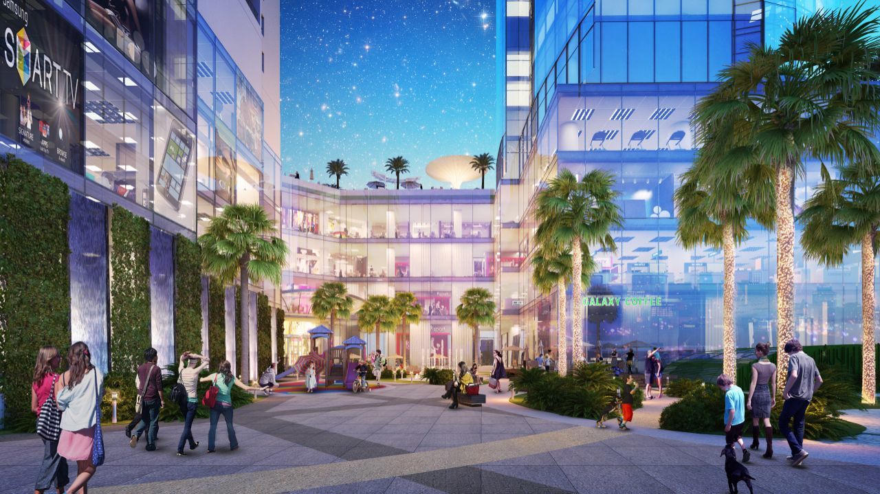 Ra mắt FLC Shopping Center – FLC GROUP chính thức tham gia ngành bán lẻ