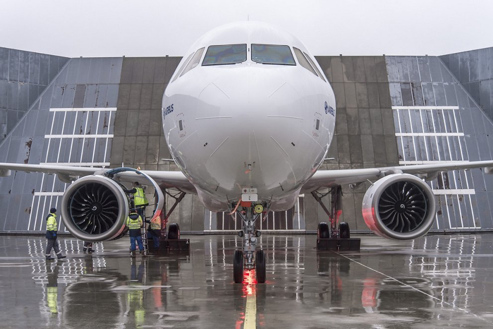 Vì sao Bamboo Airways lựa chọn dòng máy bay A321 NEO?