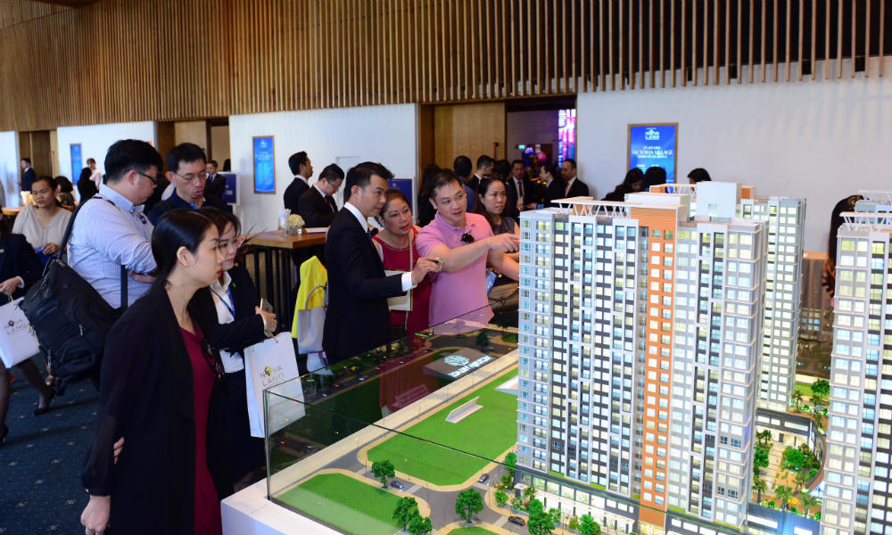 Khách hàng bật mí đầu tư thành công tại Phố Âu – Victoria Village