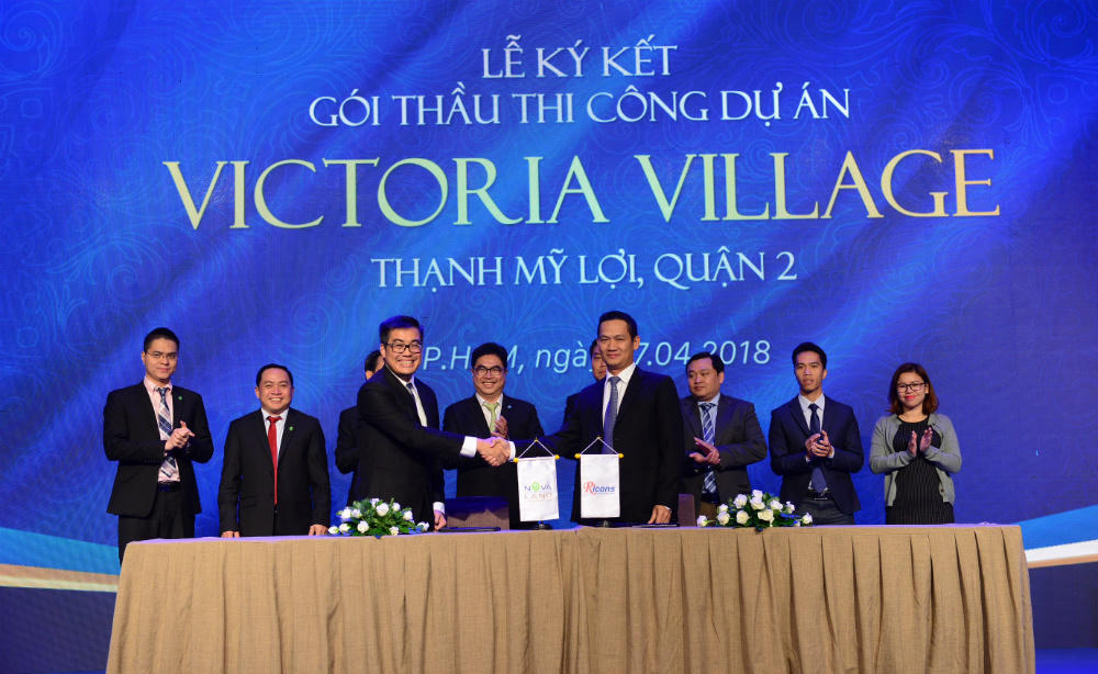 Khách hàng bật mí đầu tư thành công tại Phố Âu – Victoria Village