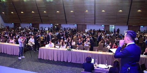 Khách hàng bật mí đầu tư thành công tại Phố Âu – Victoria Village