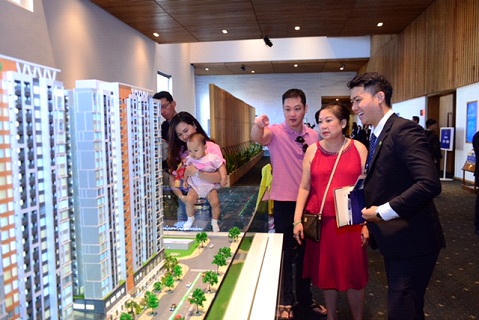 Khách hàng bật mí đầu tư thành công tại Phố Âu – Victoria Village