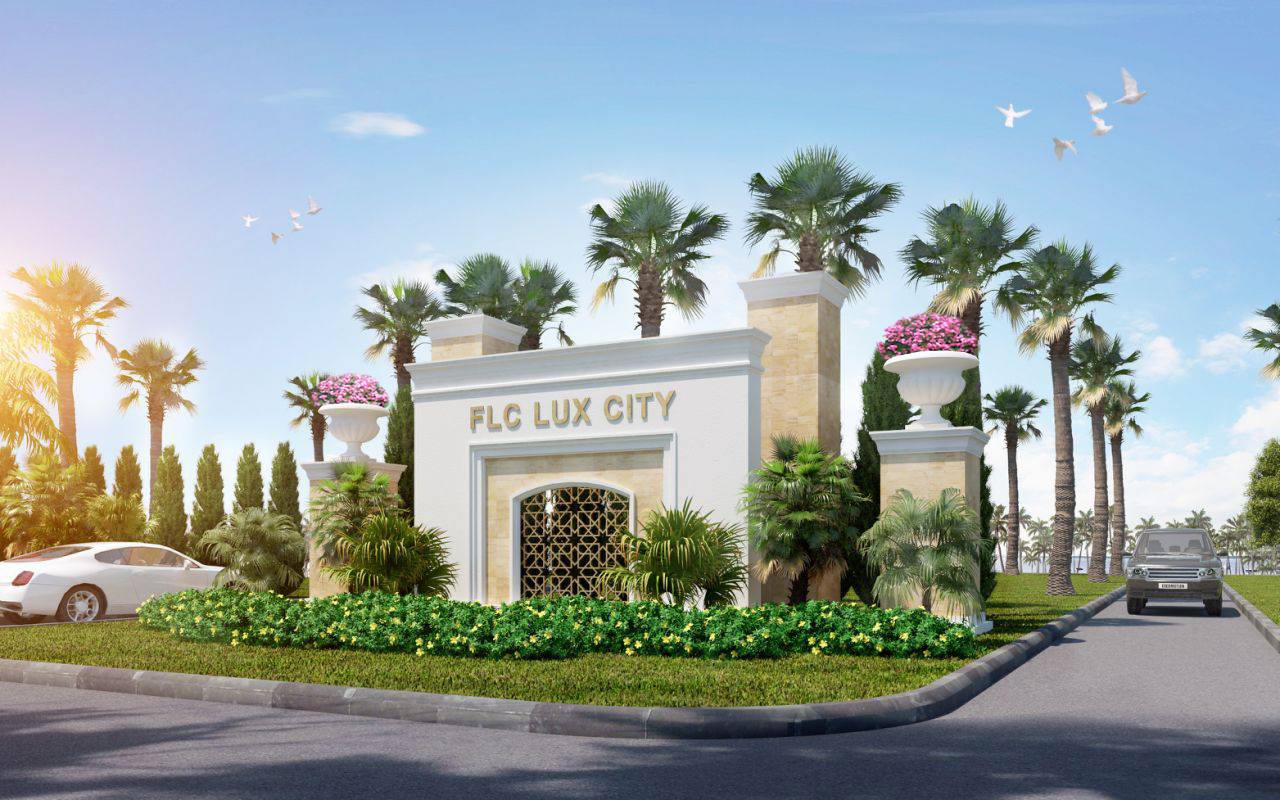 Biệt thự ven biển Quảng Bình tại FLC Lux City - The Ocean Village: Ngôi nhà thứ hai sinh lời 