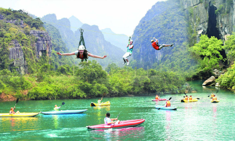 Hàng không – du lịch “bắt tay”, lợi ích đôi đường 