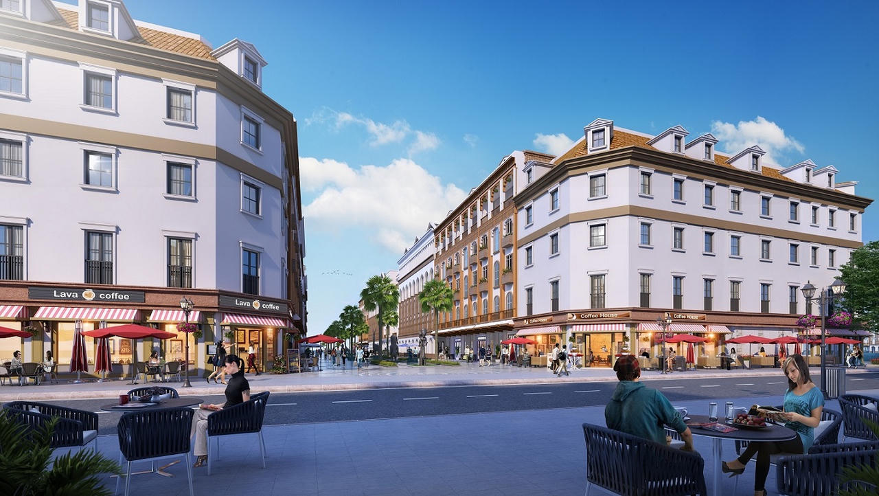 Kỳ nghỉ dưỡng đẳng cấp 5 sao đang đợi chủ nhân shophouse Sun Plaza Grand World