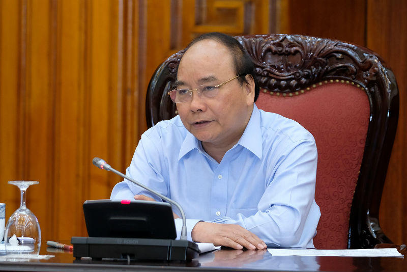 Thủ tướng chỉ đạo đẩy nhanh tiến độ ký kết, phê chuẩn EVFTA