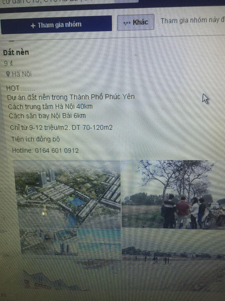 Cháy chung cư, đất nền lên cơn sốt khắp cả nước