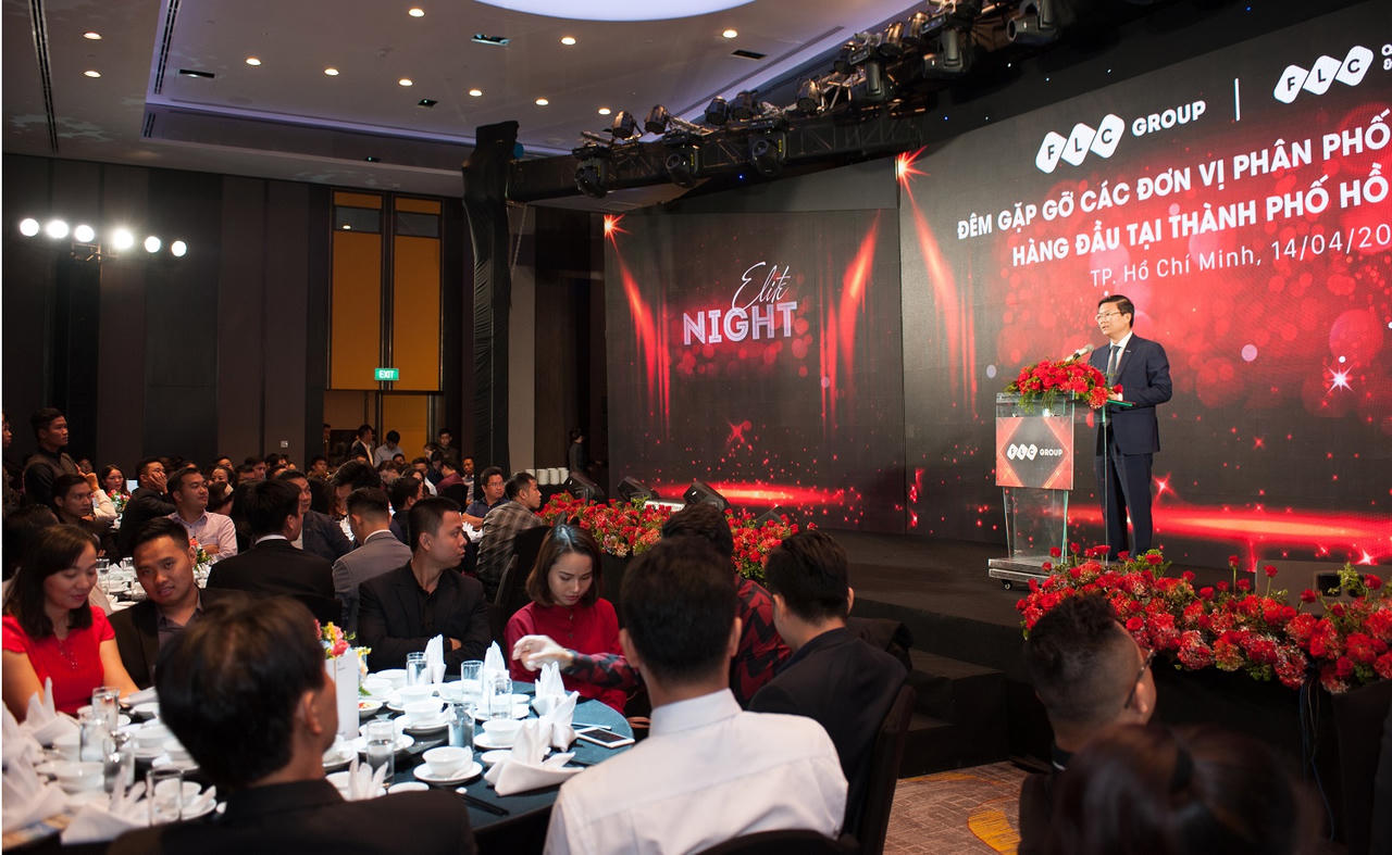 Chủ tịch HoREA: Tập đoàn FLC sẽ mang “làn gió mới” cho các nhà phân phối BĐS Miền Nam 