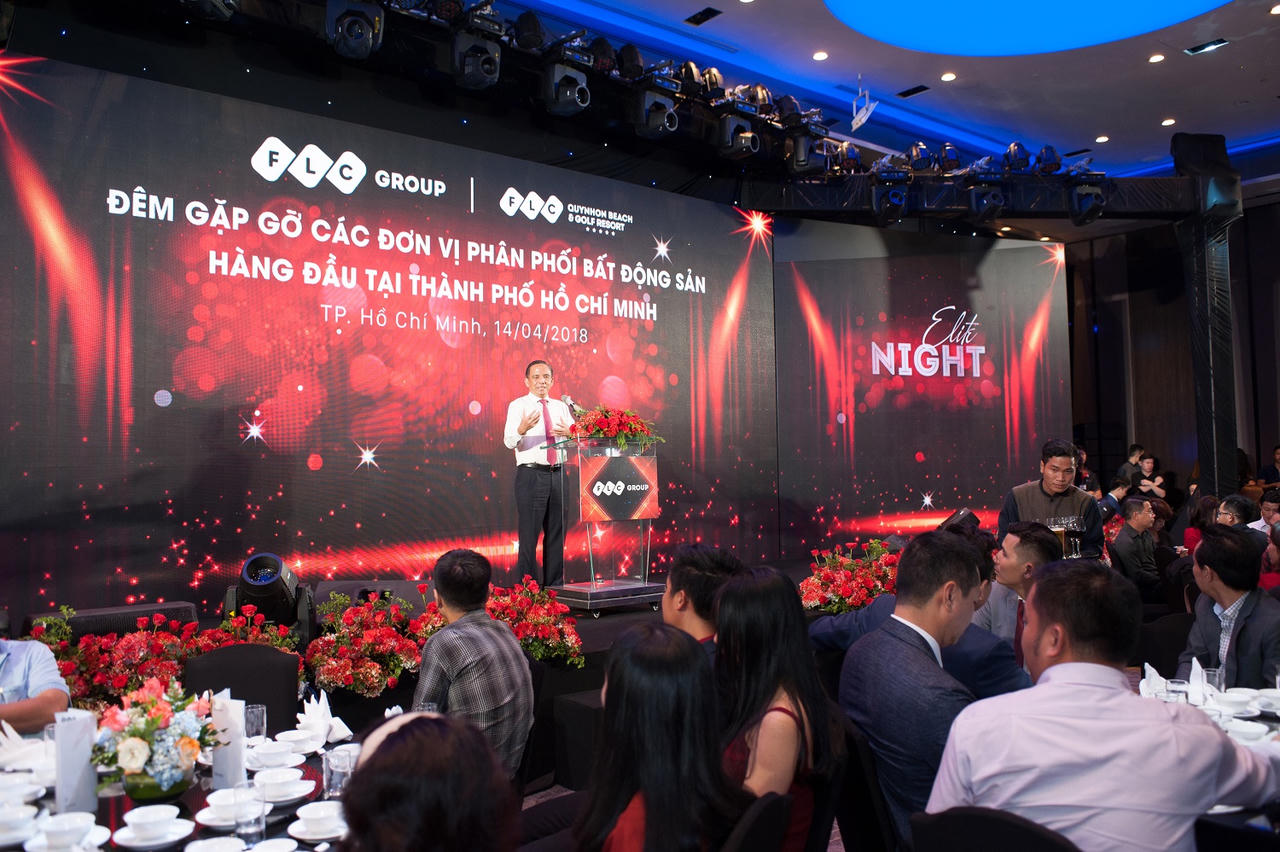 Chủ tịch HoREA: Tập đoàn FLC sẽ mang “làn gió mới” cho các nhà phân phối BĐS Miền Nam 