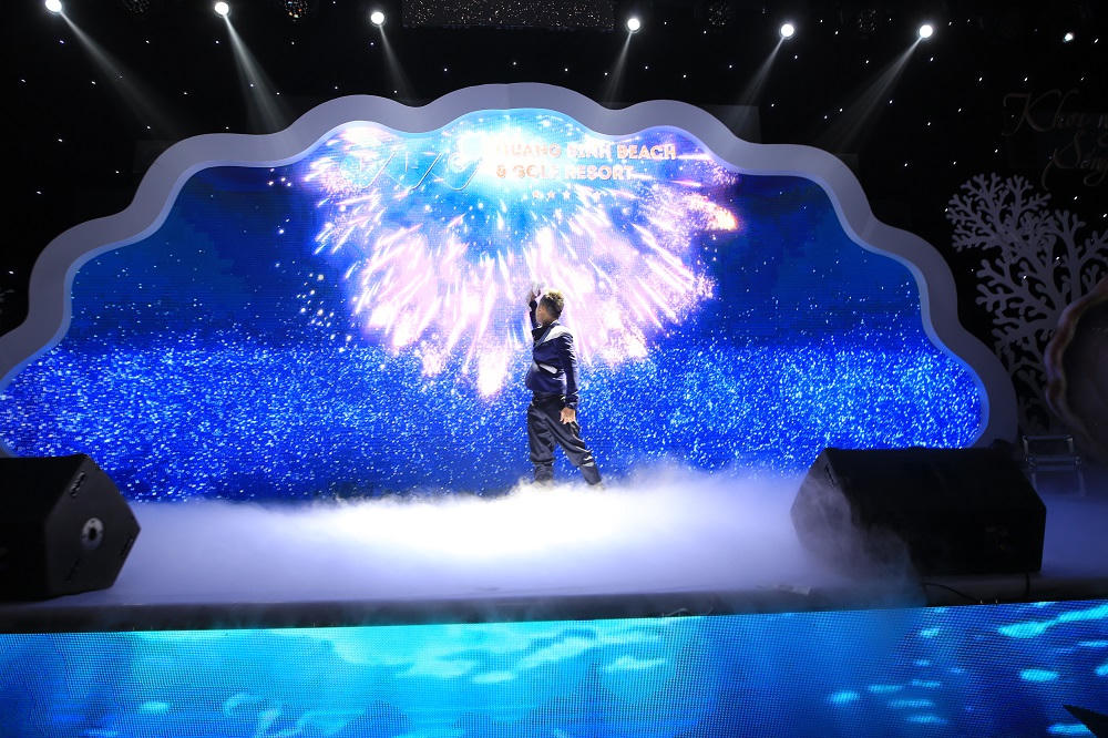 Dự án tỷ đô “đốt nóng” Quảng Bình trong lần đầu ra mắt