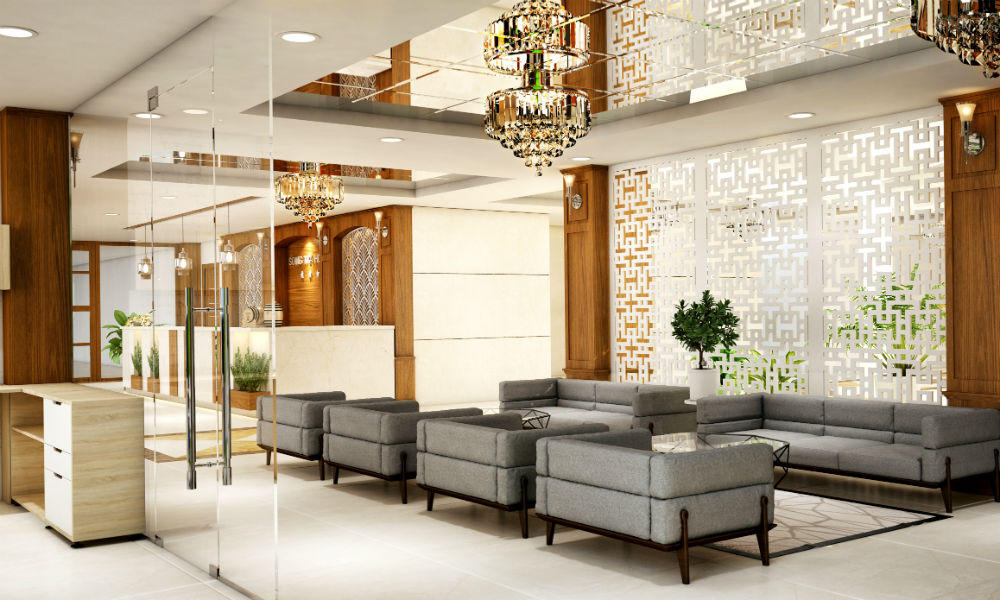 Chạm đến giấc mơ thượng lưu