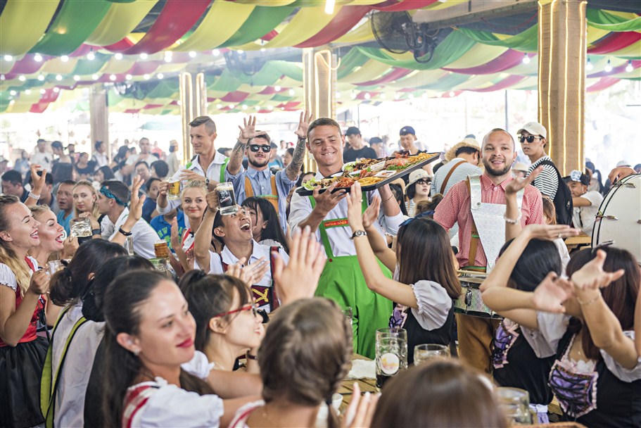 Hơn 200 nghệ sẽ quốc tế tham gia biểu diễn tại B’estival 2018