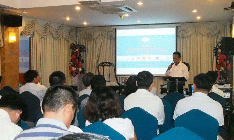 Hiệp hội nhà thầu xây dựng Việt Nam chia sẻ giải pháp an toàn lao động