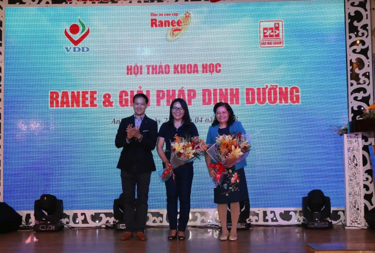 Hội thảo khoa học Ranee & Giải pháp dinh dưỡng
