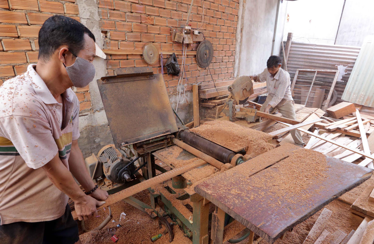 Đồng Nai: Niềm vui nhân lên từ những đồng vốn nhỏ