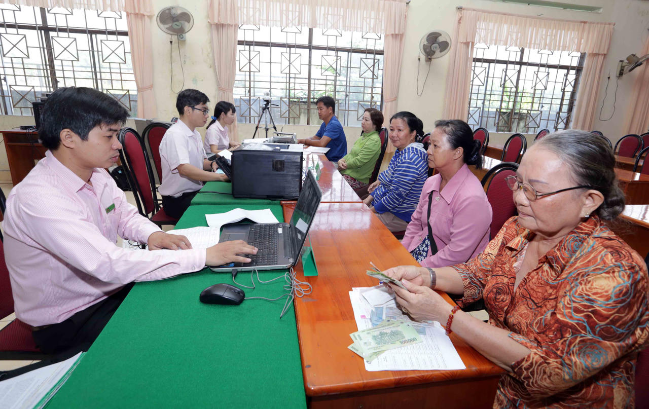 Đồng Nai: Niềm vui nhân lên từ những đồng vốn nhỏ