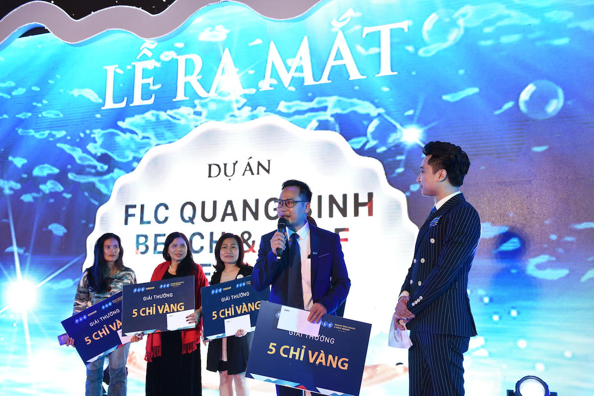  Vì sao FLC Quảng Bình tăng dần độ nóng? 