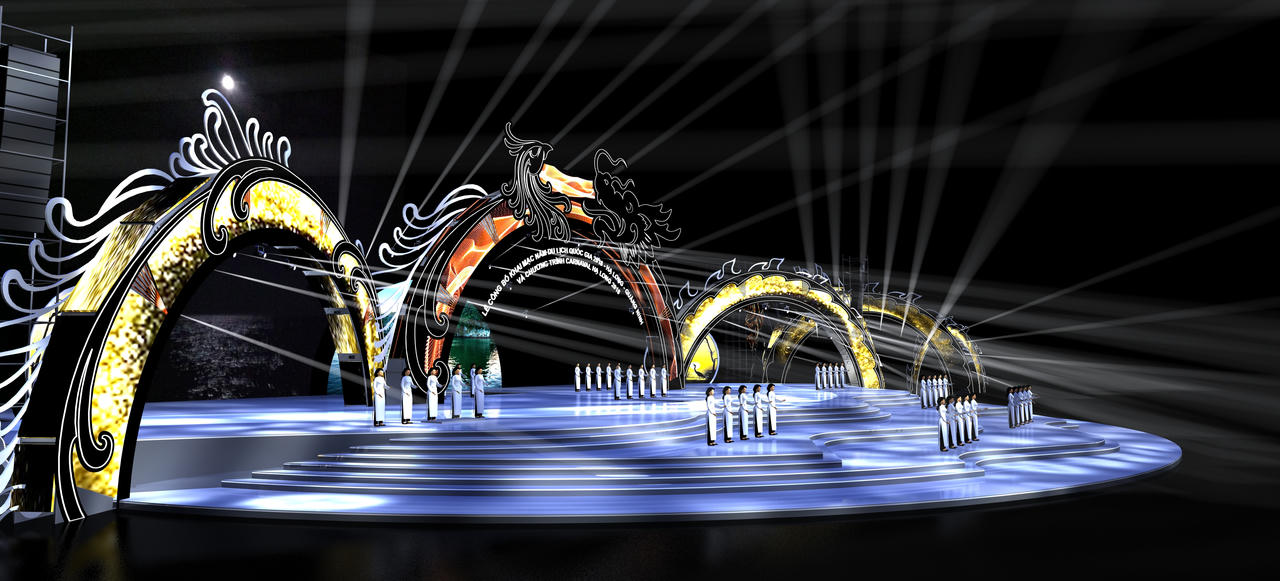 Hạ Long mở đầu mùa du lịch hè bằng Carnaval hoành tráng, sôi động