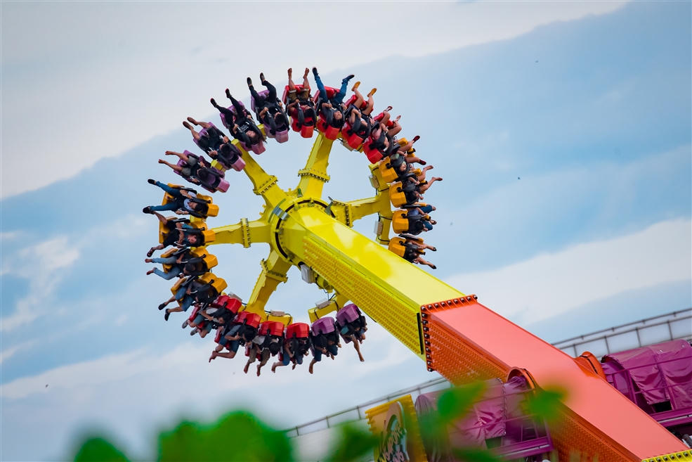 Du khách Đà thành rủ nhau tới nơi này “xả stress”