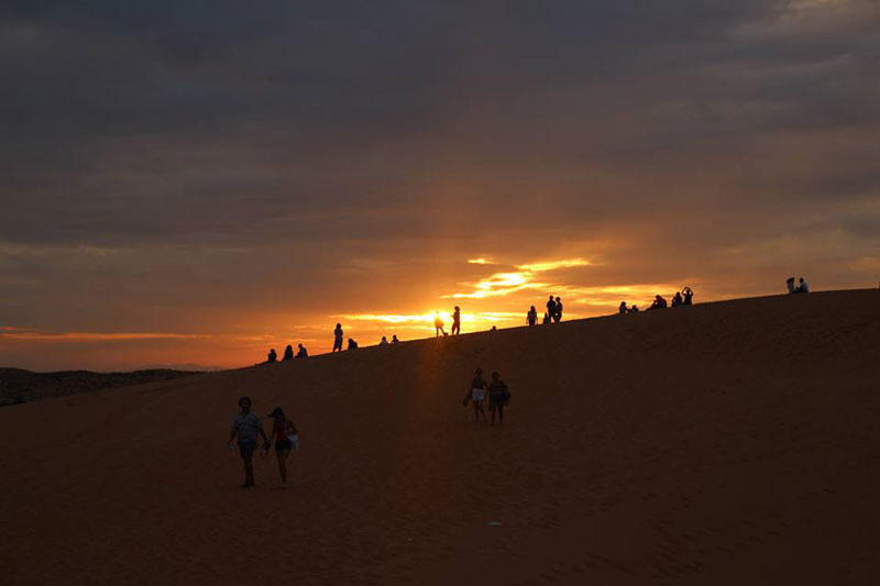 4 tuyến “ăn chơi” không thể bỏ qua khi đến Quy Nhơn dịp lễ 30/4