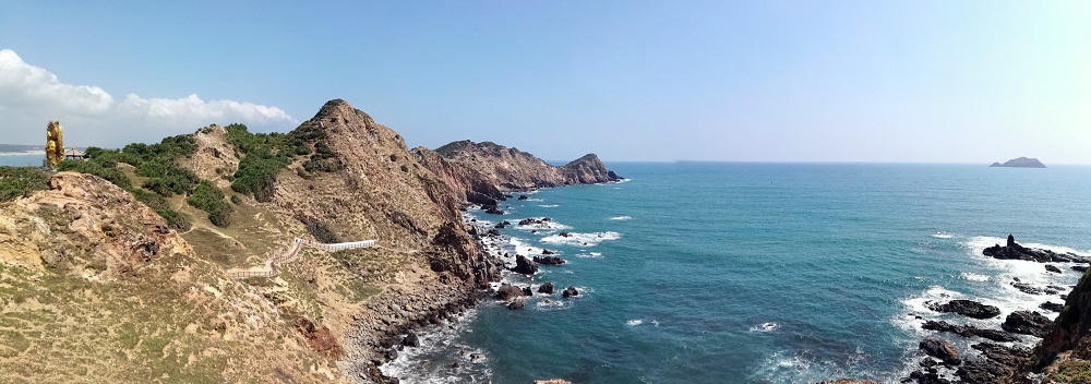 4 tuyến “ăn chơi” không thể bỏ qua khi đến Quy Nhơn dịp lễ 30/4