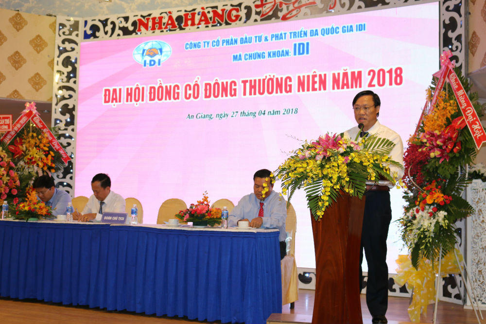 IDI đặt mục tiêu cán mốc doanh thu trên 6.800 tỷ đồng