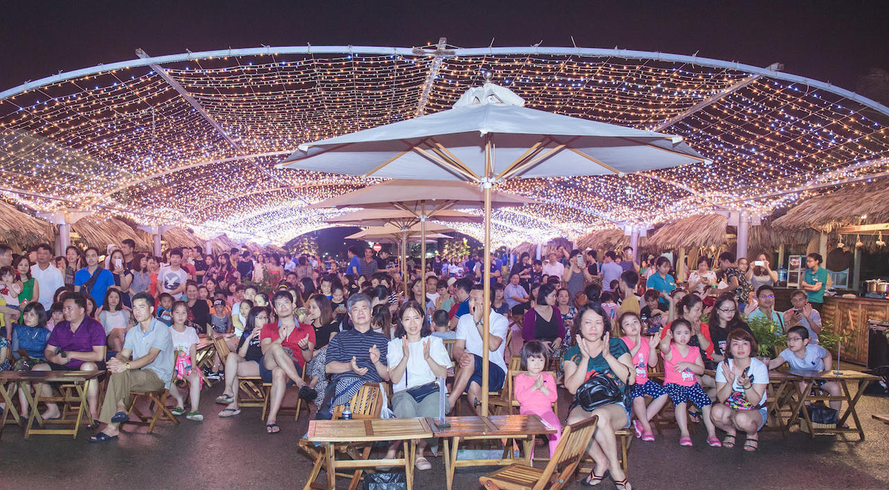 Ngập tràn cảm xúc trong lễ hội văn hóa Nga tại FLC Sầm Sơn