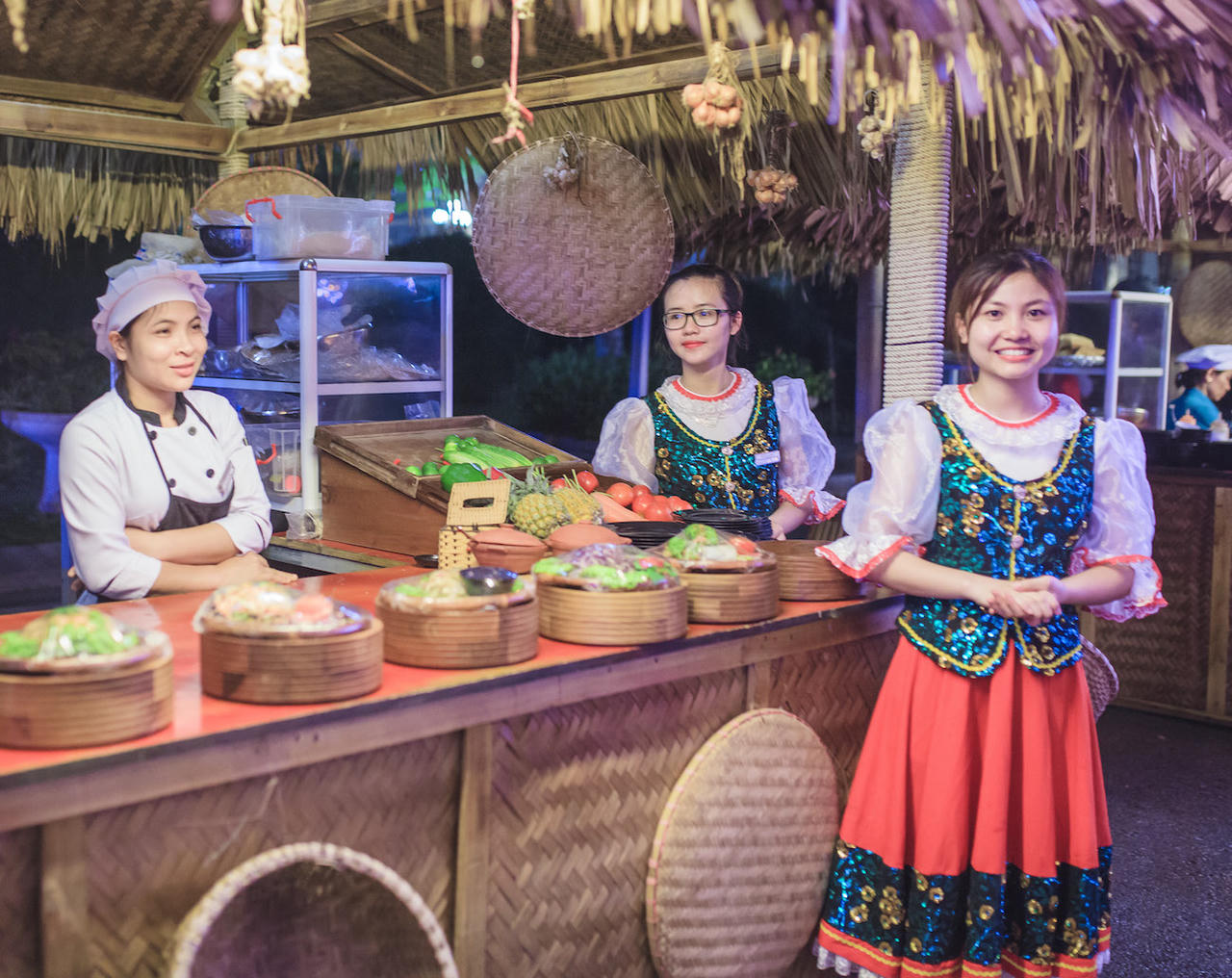 Ngập tràn cảm xúc trong lễ hội văn hóa Nga tại FLC Sầm Sơn