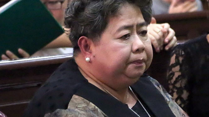 Bà trùm Hứa Thị Phấn đã biến Phương Trang thành vật tế thần như thế nào?