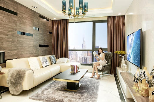 Sống ở đâu để "sang", "chất", "chảnh"?