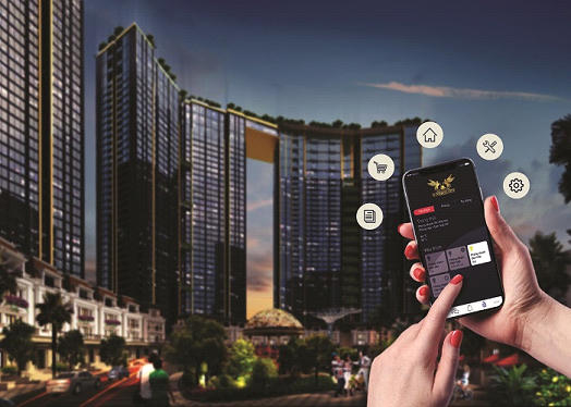 Sống ở đâu để "sang", "chất", "chảnh"?