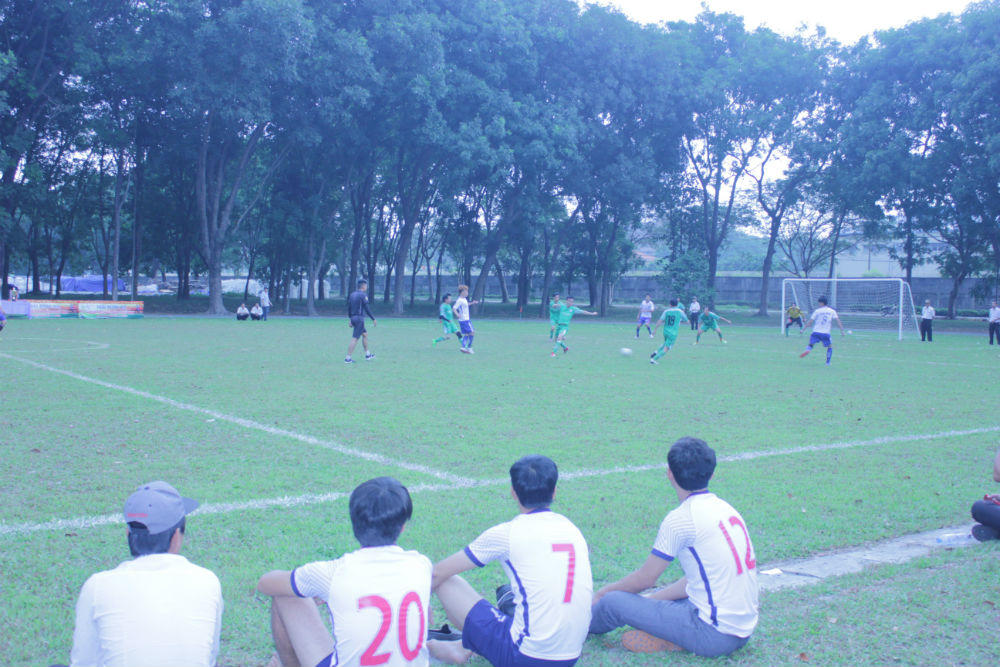 Sôi động giải bóng đá “Cúp Vedan” lần thứ 19 - năm 2018