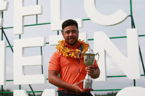 Những cuộc rượt đuổi, so kè kịch tính tại FLC Sam Son Golf Links