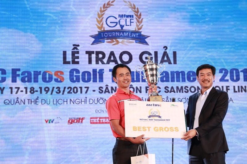 Những cuộc rượt đuổi, so kè kịch tính tại FLC Sam Son Golf Links