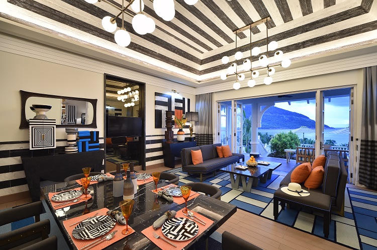 Đo độ xa xỉ của gói nghỉ dưỡng đẳng cấp tại InterContinental Danang Sun Penninsula Resort