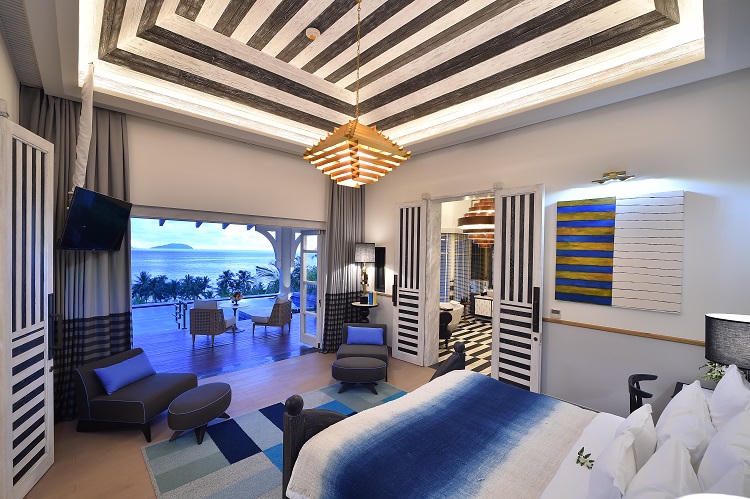 Đo độ xa xỉ của gói nghỉ dưỡng đẳng cấp tại InterContinental Danang Sun Penninsula Resort