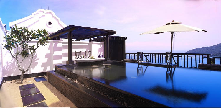 Đo độ xa xỉ của gói nghỉ dưỡng đẳng cấp tại InterContinental Danang Sun Penninsula Resort