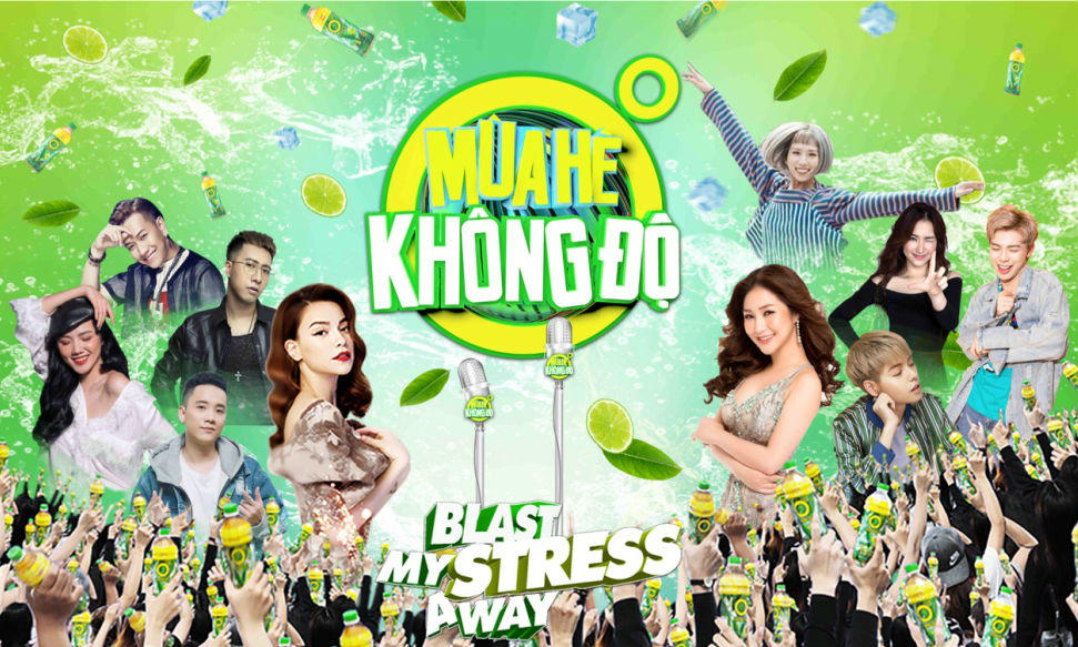 Mùa Hè Không Độ 2018 Mùa 3 - Sự trở lại của show diễn đình đám