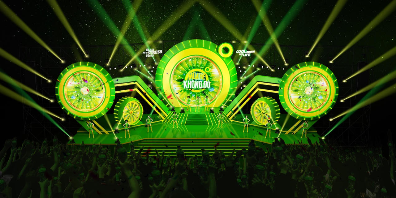 Mùa Hè Không Độ 2018 Mùa 3 - Sự trở lại của show diễn đình đám