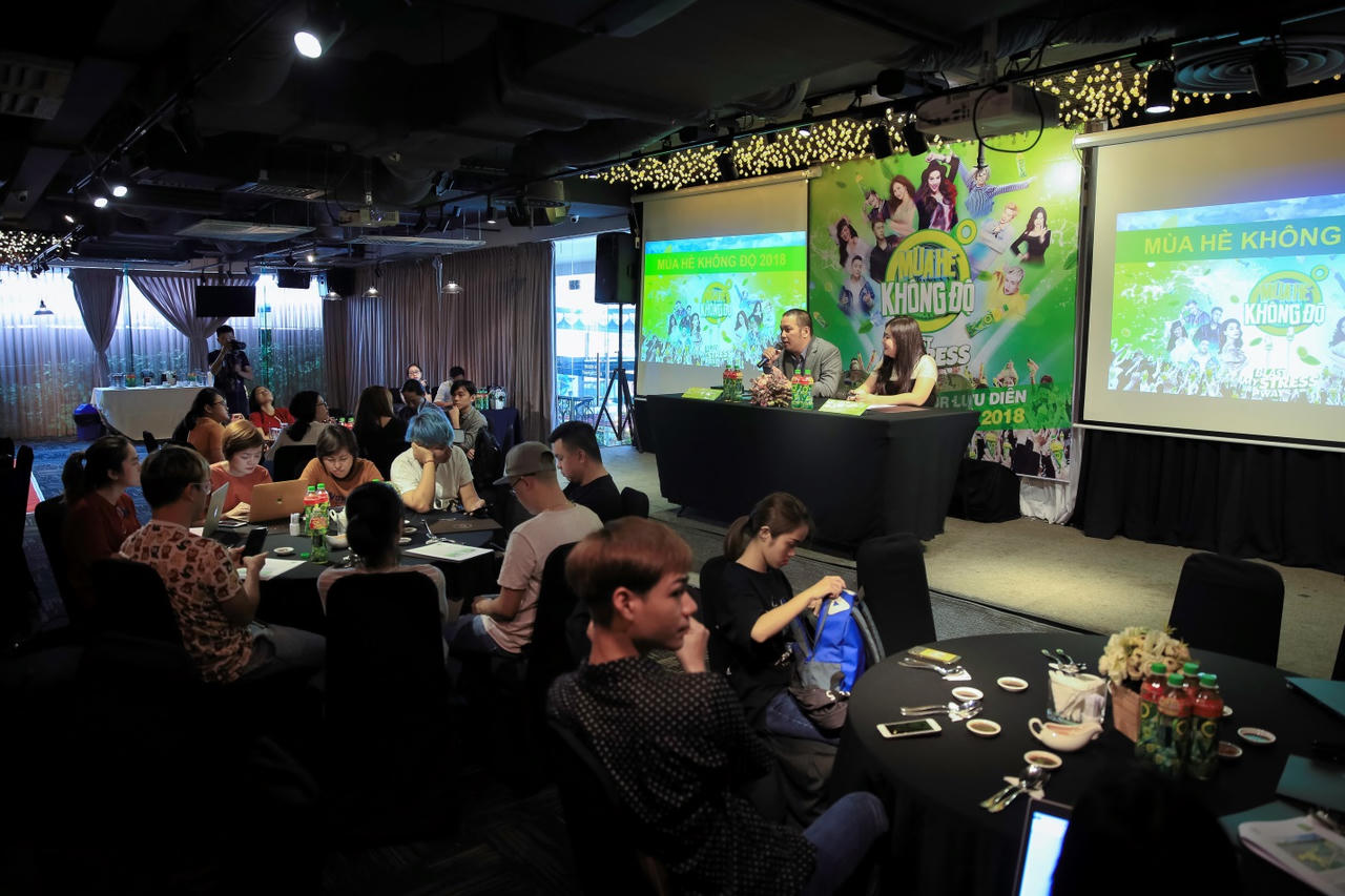 Mùa Hè Không Độ 2018 Mùa 3 - Sự trở lại của show diễn đình đám