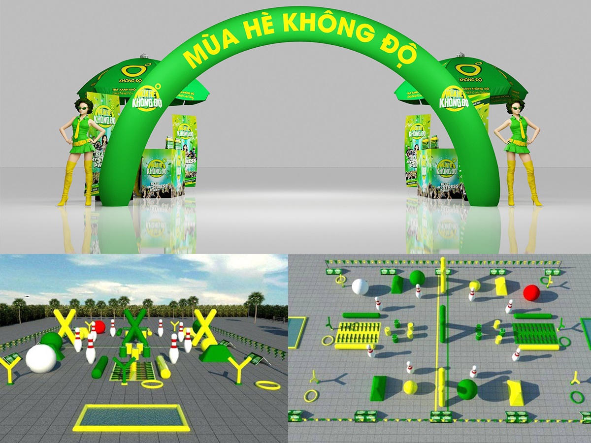 Mùa Hè Không Độ 2018 Mùa 3 - Sự trở lại của show diễn đình đám