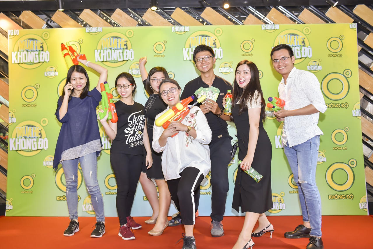 Mùa Hè Không Độ 2018 Mùa 3 - Sự trở lại của show diễn đình đám