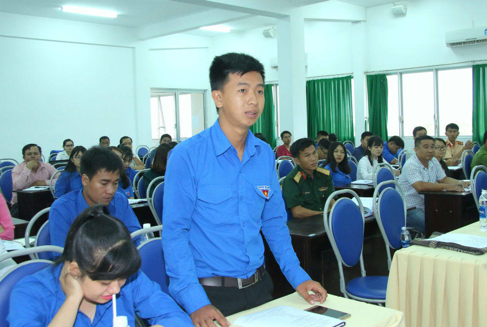 Cần Thơ: Tập huấn kỹ năng tuyên truyền an toàn giao thông